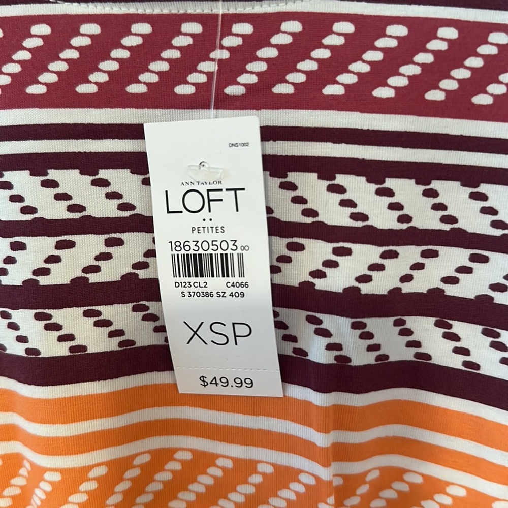 LOFT dress - Picture 2 of 2